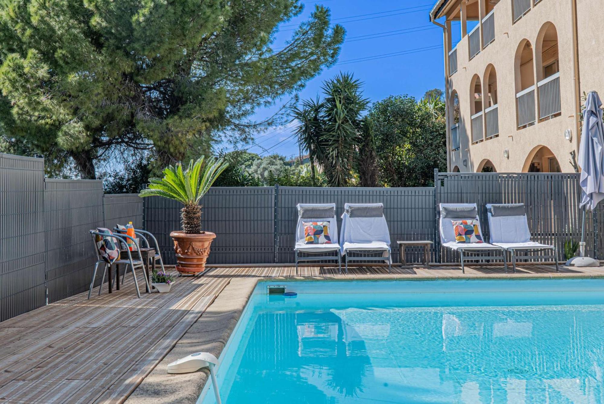 Sure Hotel By Best Western Mougins Belvedere Exterior foto